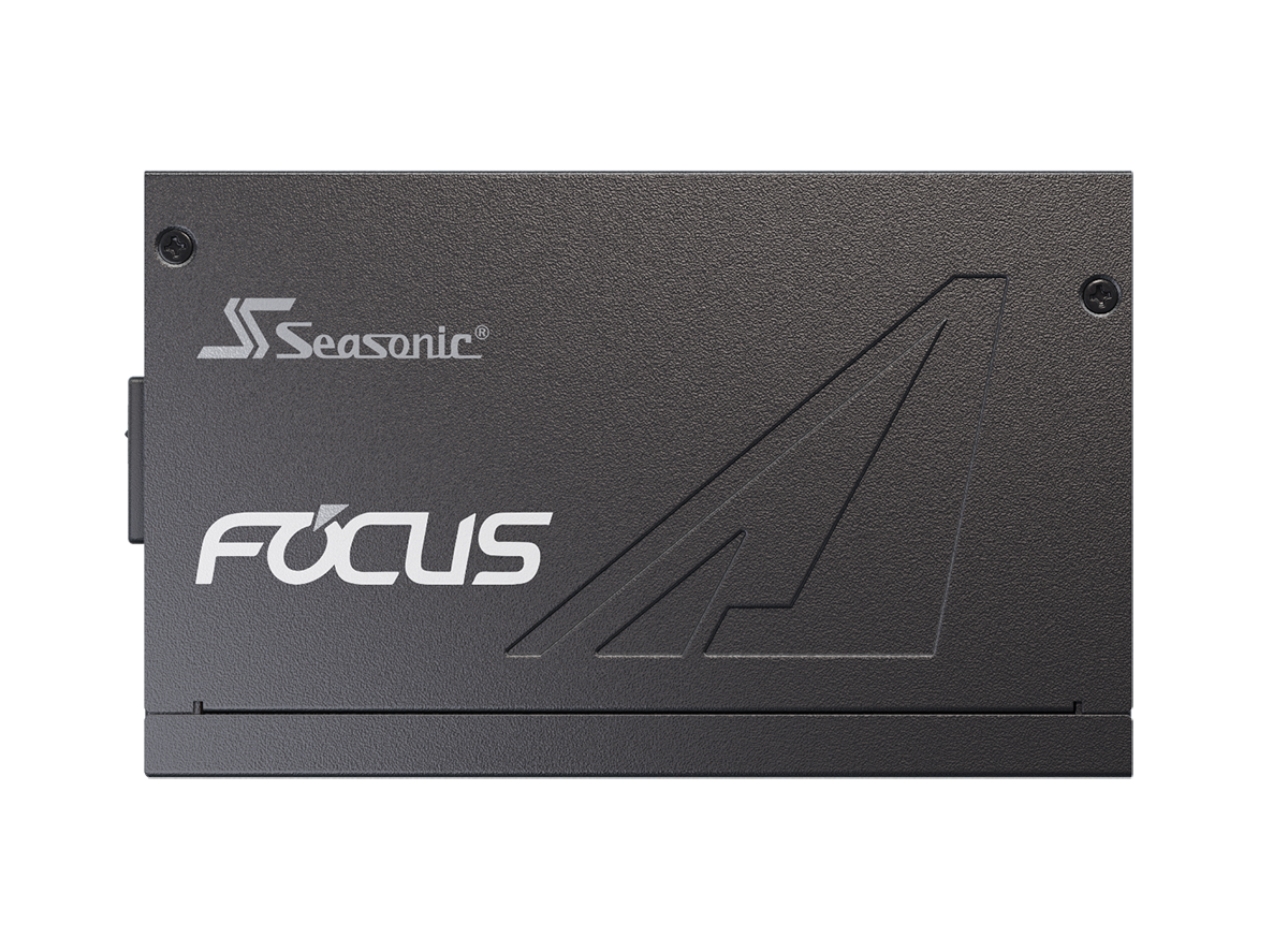 Alimentation Seasonic FOCUS GX-750 750W 80 Plus Gold, PCIe 5.0, Fully Modular - SSR-750FX3