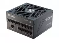 Захранване Seasonic FOCUS GX-850 850W 80 Plus Gold, PCIe 5.0, Fully Modular - SSR-850FX3
