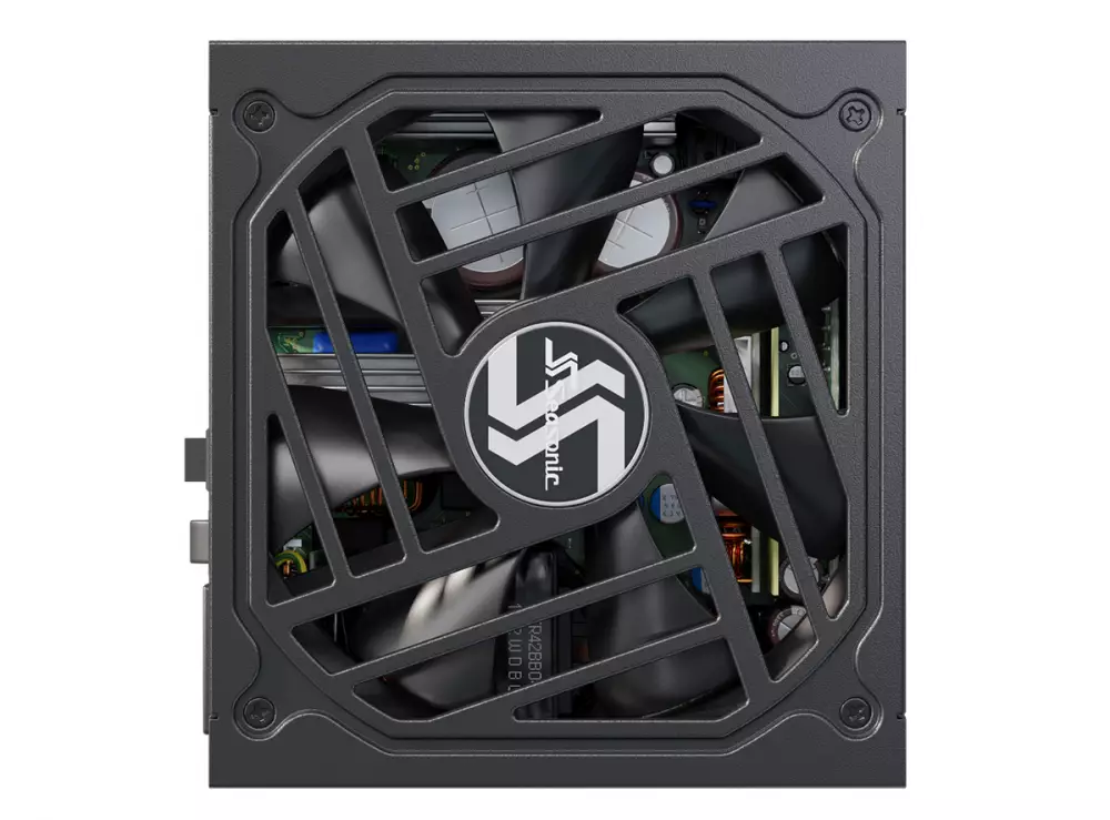 Захранване Seasonic FOCUS GX-850 850W 80 Plus Gold, PCIe 5.0, Fully Modular - SSR-850FX3