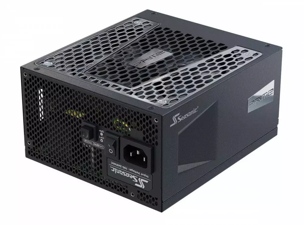 Захранване Seasonic PRIME PX-850 850W 80 Plus Platinum PSU - SSR-850PD