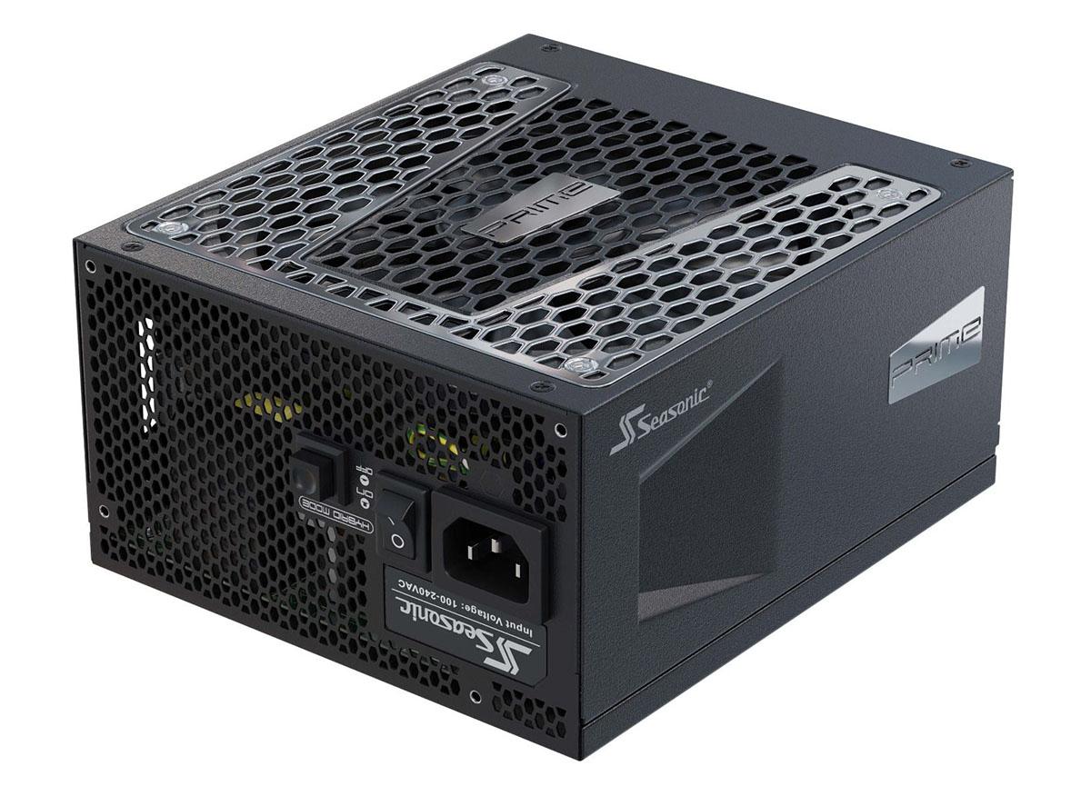 Захранване Seasonic PRIME PX-850 850W 80 Plus Platinum PSU - SSR-850PD