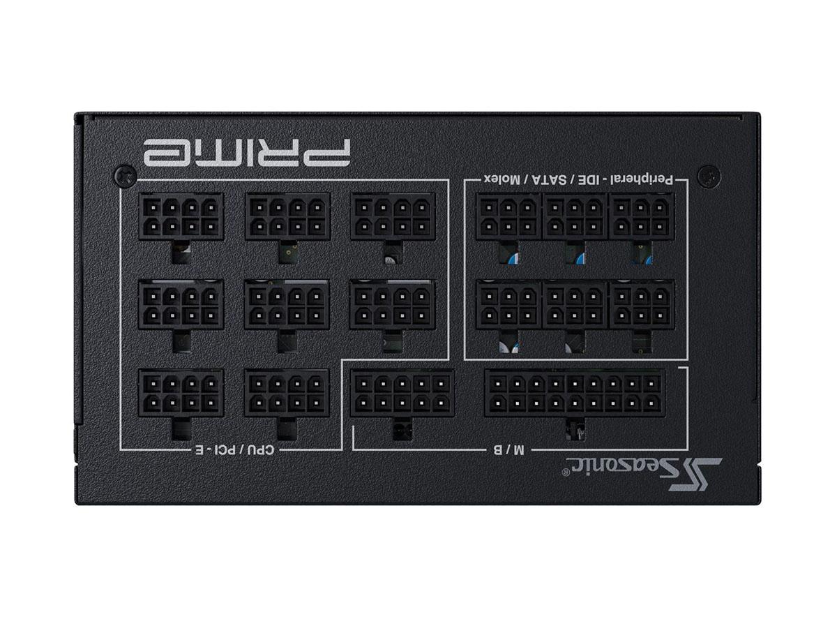 Захранване Seasonic PRIME PX-850 850W 80 Plus Platinum PSU - SSR-850PD