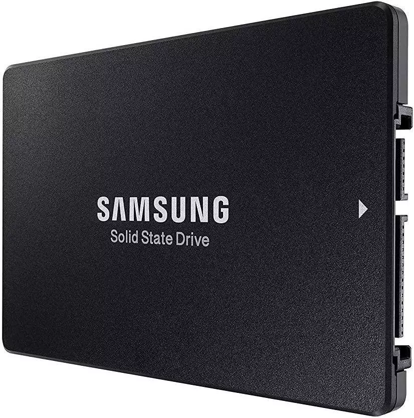 Диск SSD Samsung PM893 SATA 2.5”, 1.92TB, SATA 6 Gb/s, MZ7L31T9HBLT-00A07, Bulk