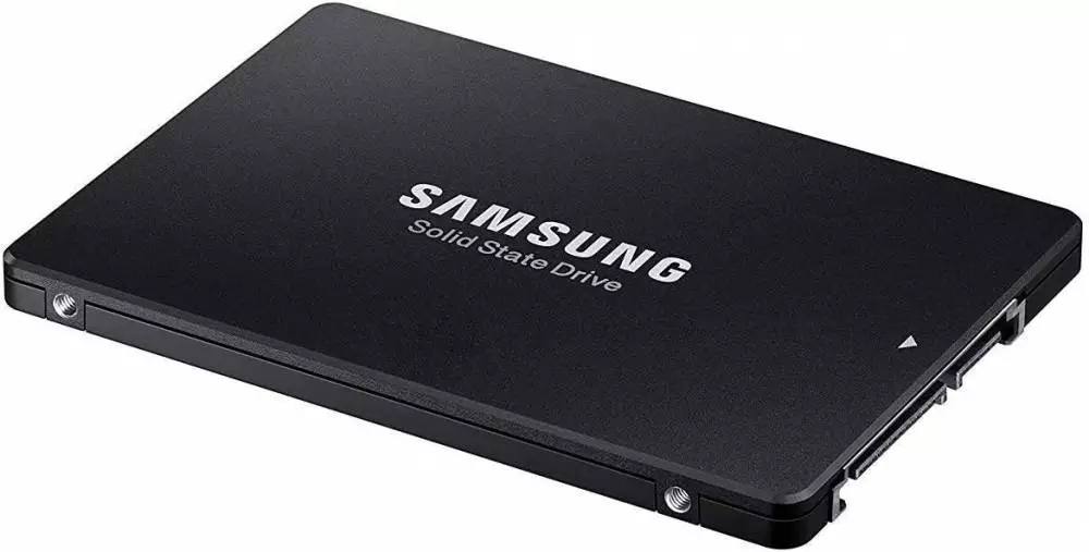 Диск SSD Samsung PM893 SATA 2.5”, 1.92TB, SATA 6 Gb/s, MZ7L31T9HBLT-00A07, Bulk
