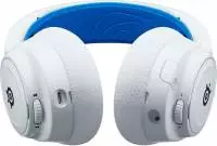 Геймърски слушалки SteelSeries Arctis Nova 7P Бяло