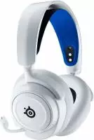 Геймърски слушалки SteelSeries Arctis Nova 7P Бяло