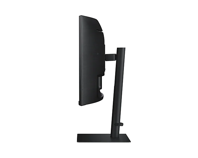 Монитор Samsung S65UC 34 inch, VA WQHD 3440 x 1440, 100Hz, 5 ms, HDR 10, FreeSync, USB-C, DisplayPort, HDMI, Черен