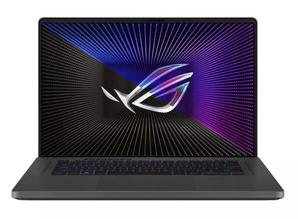 Лаптоп ASUS ROG Zephyrus G16 GU603ZU-N3015W - 90NR0H45-M001A0