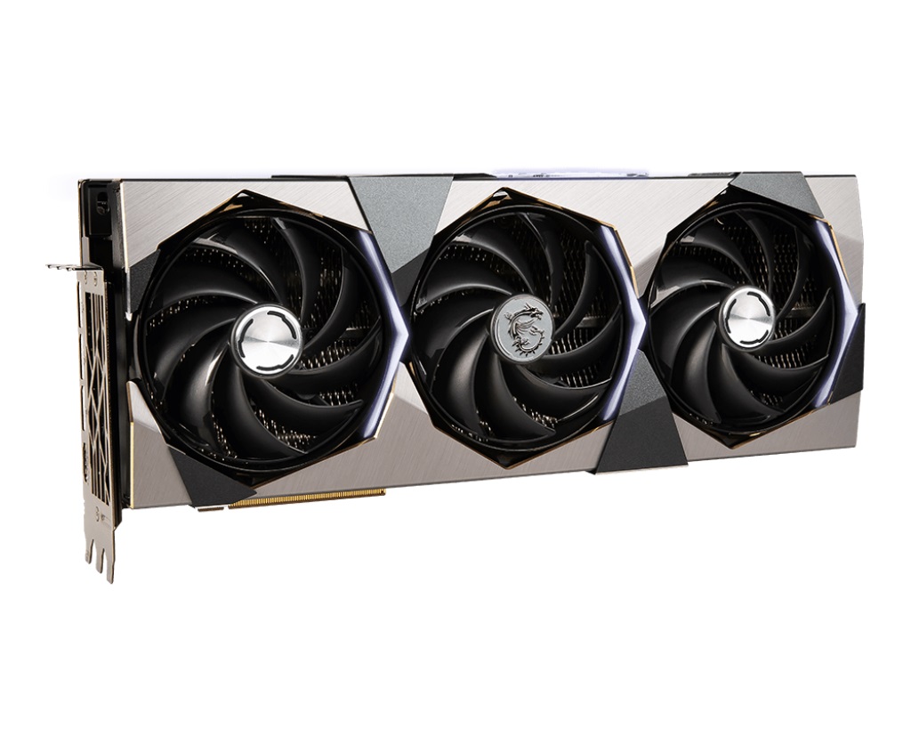 Видео карта MSI GeForce RTX 4080 16GB SUPRIM GDDR6X - 912-V511-073