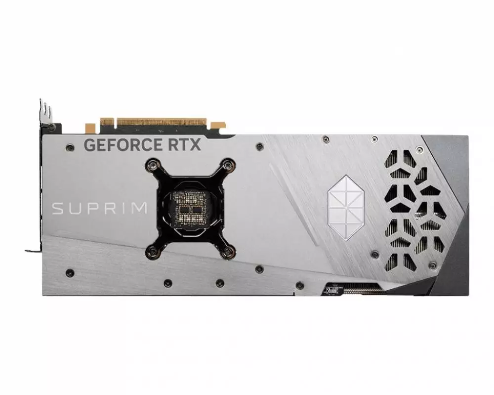 Видео карта MSI GeForce RTX 4080 16GB SUPRIM GDDR6X - 912-V511-073