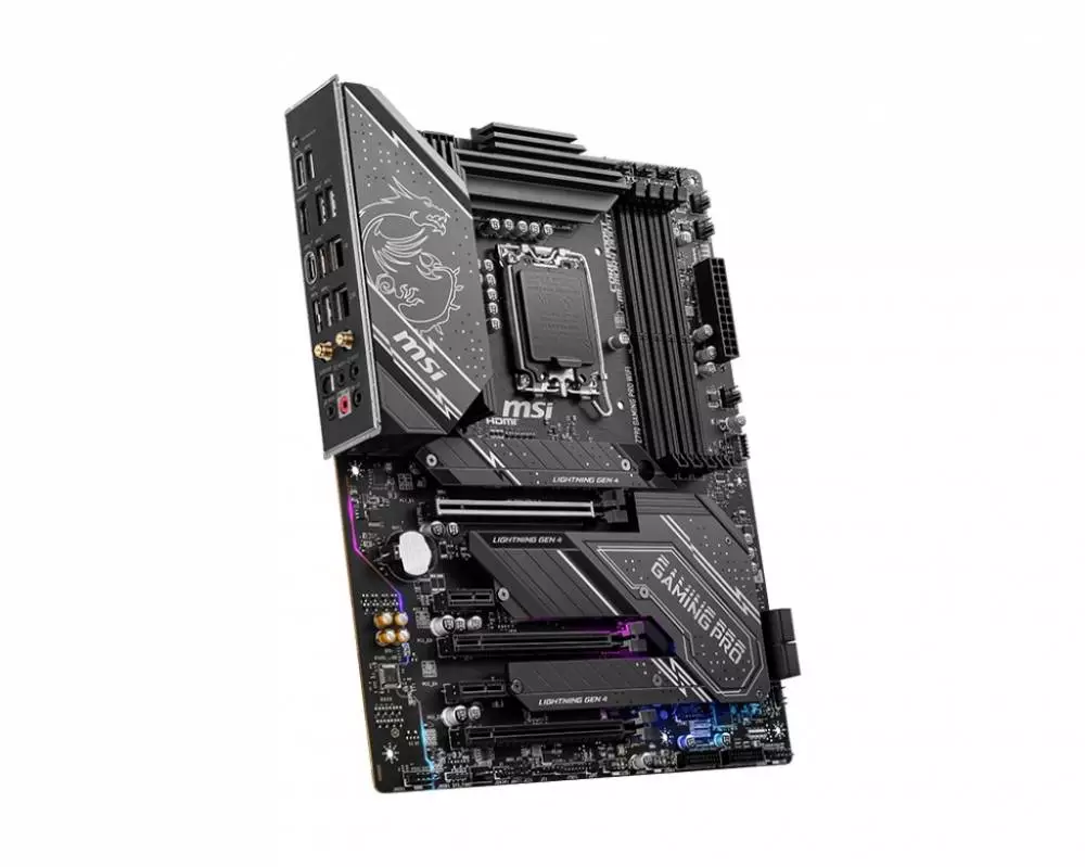 Дънна платка MSI Z790 GAMING PRO WIFI LGA1700 DDR5