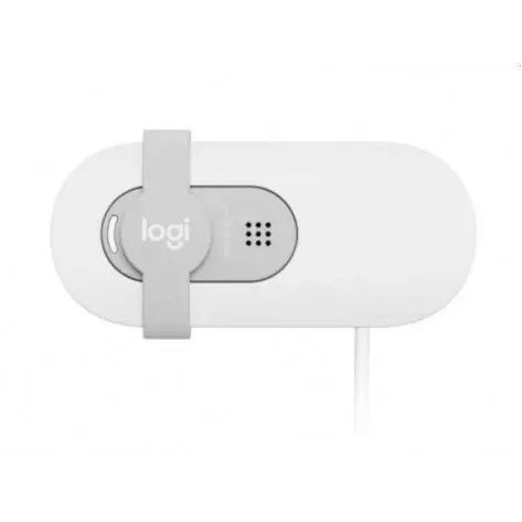 Уеб камера Logitech Brio 100 Full HD Webcam White - 960-001617