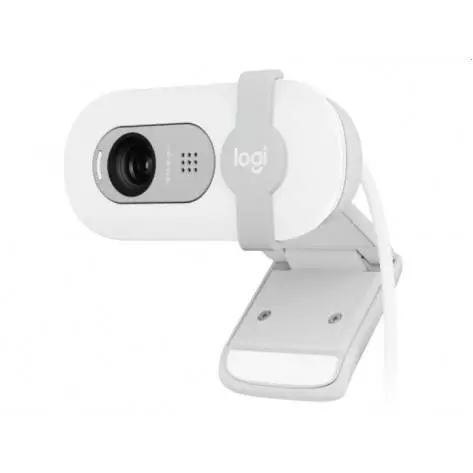 Уеб камера Logitech Brio 100 Full HD Webcam White - 960-001617
