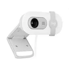 Уеб камера Logitech Brio 100 Full HD Webcam White - 960-001617