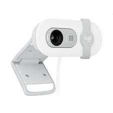 Уеб камера Logitech Brio 100 Full HD Webcam White - 960-001617