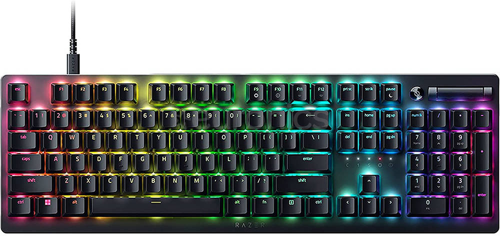 Геймърска клавиатура RAZER DEATHSTALKER V2 - RZ03-04500100-R3M1