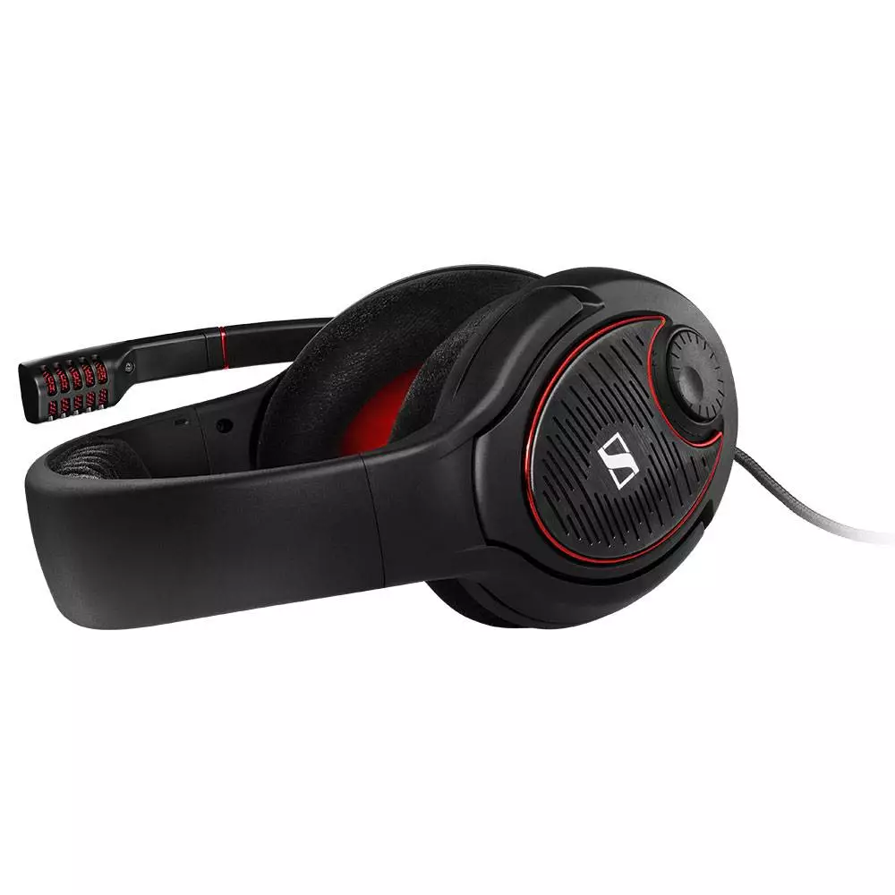 Геймърски слушалки EPOS | Sennheiser Game Оne - черни