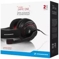 Геймърски слушалки EPOS | Sennheiser Game Оne - черни