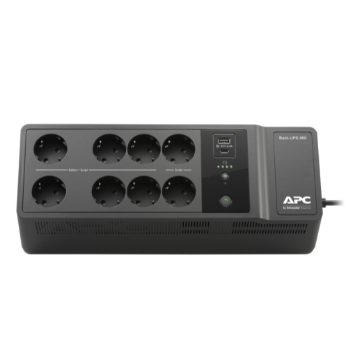 UPS APC Back-UPS 850VA 230V USB Type-C and A 