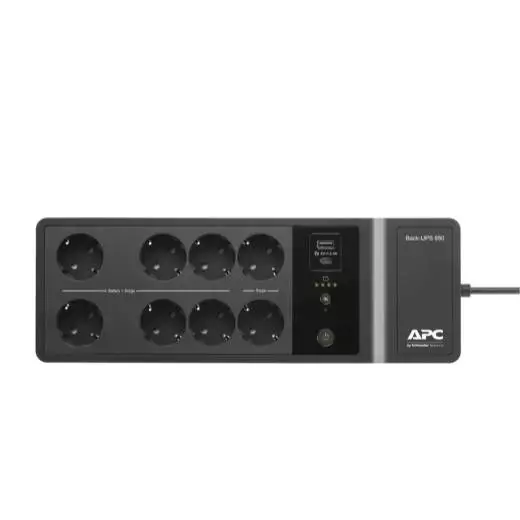 UPS APC Back-UPS 850VA 230V USB Type-C and A