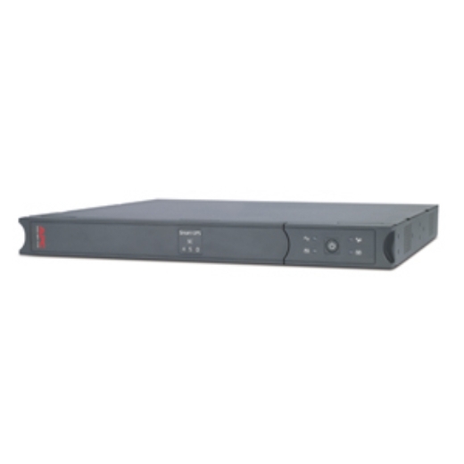 UPS APC SmartUPS SC 450VA 1U 