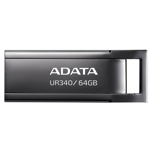 USB памет Adata UR340 64GB USB 3.2 Gen1 Black