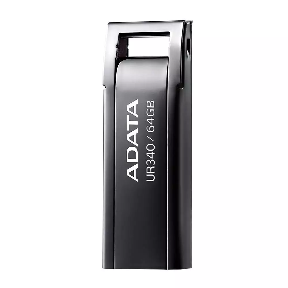USB памет Adata UR340 64GB USB 3.2 Gen1 Black