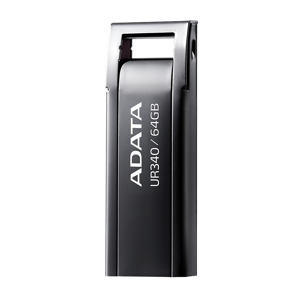 USB памет Adata UR340 64GB USB 3.2 Gen1 Black