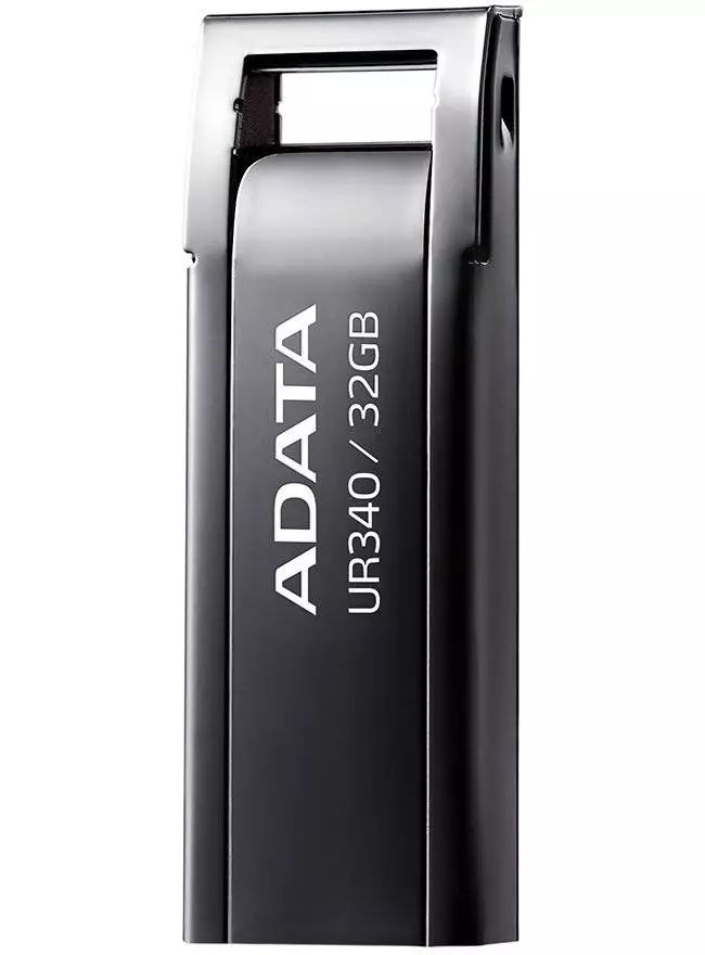 USB памет Adata UR340 32GB USB 3.2 Gen1 Black
