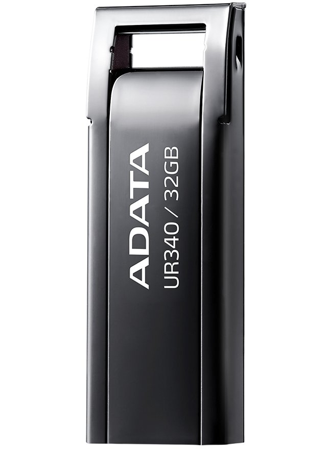 USB памет Adata UR340 32GB USB 3.2 Gen1 Black