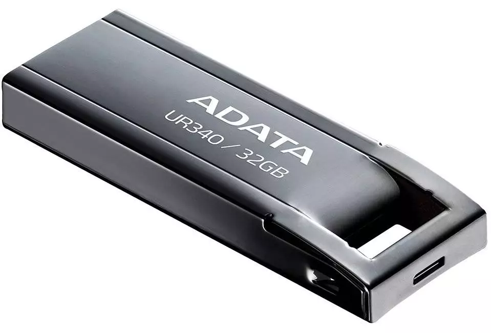 USB памет Adata UR340 32GB USB 3.2 Gen1 Black