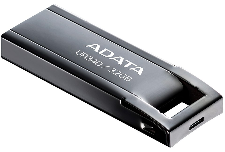 USB памет Adata UR340 32GB USB 3.2 Gen1 Black