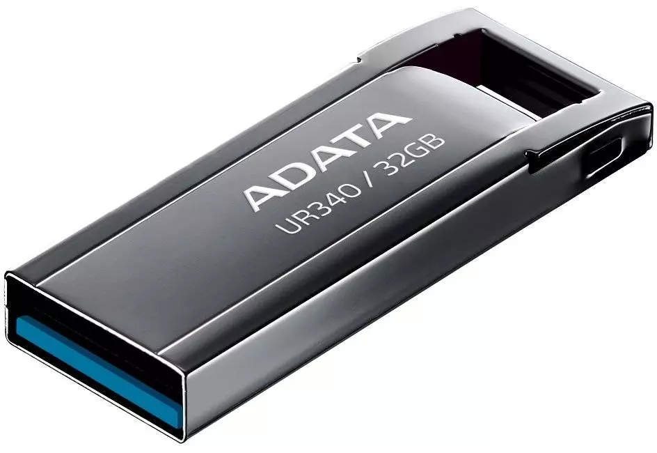 USB памет Adata UR340 32GB USB 3.2 Gen1 Black