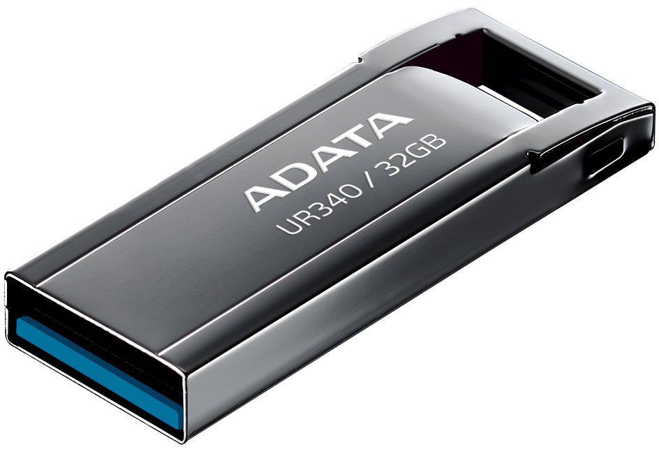 USB памет Adata UR340 32GB USB 3.2 Gen1 Black