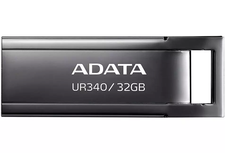 USB памет Adata UR340 32GB USB 3.2 Gen1 Black