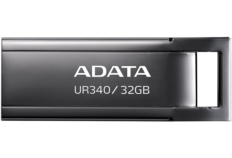 USB памет Adata UR340 32GB USB 3.2 Gen1 Black