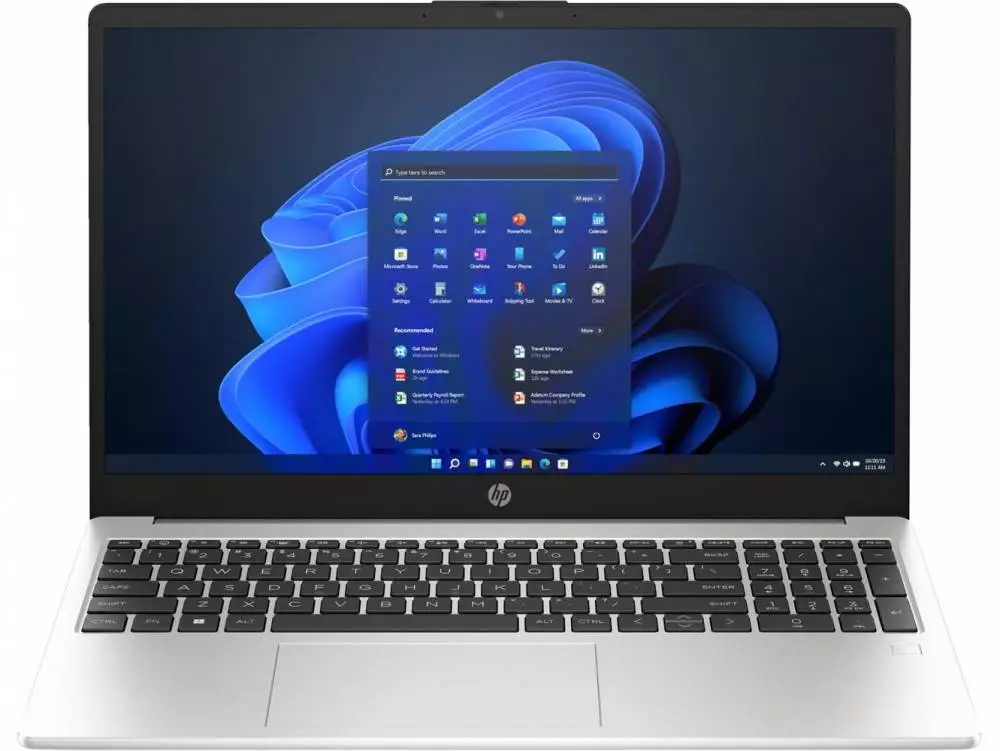 Laptop HP 250 G10 - 85C50EA#AKS