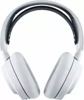 Геймърски слушалки SteelSeries Arctis Nova 7X Бяло