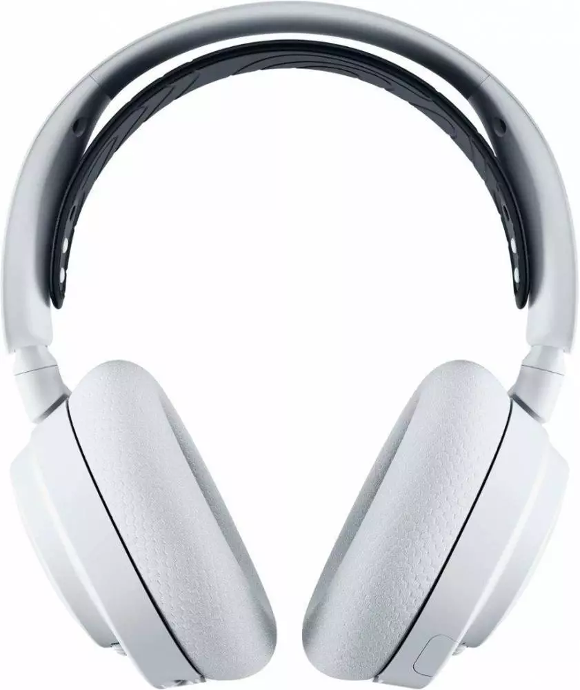 Геймърски слушалки SteelSeries Arctis Nova 7X Бяло