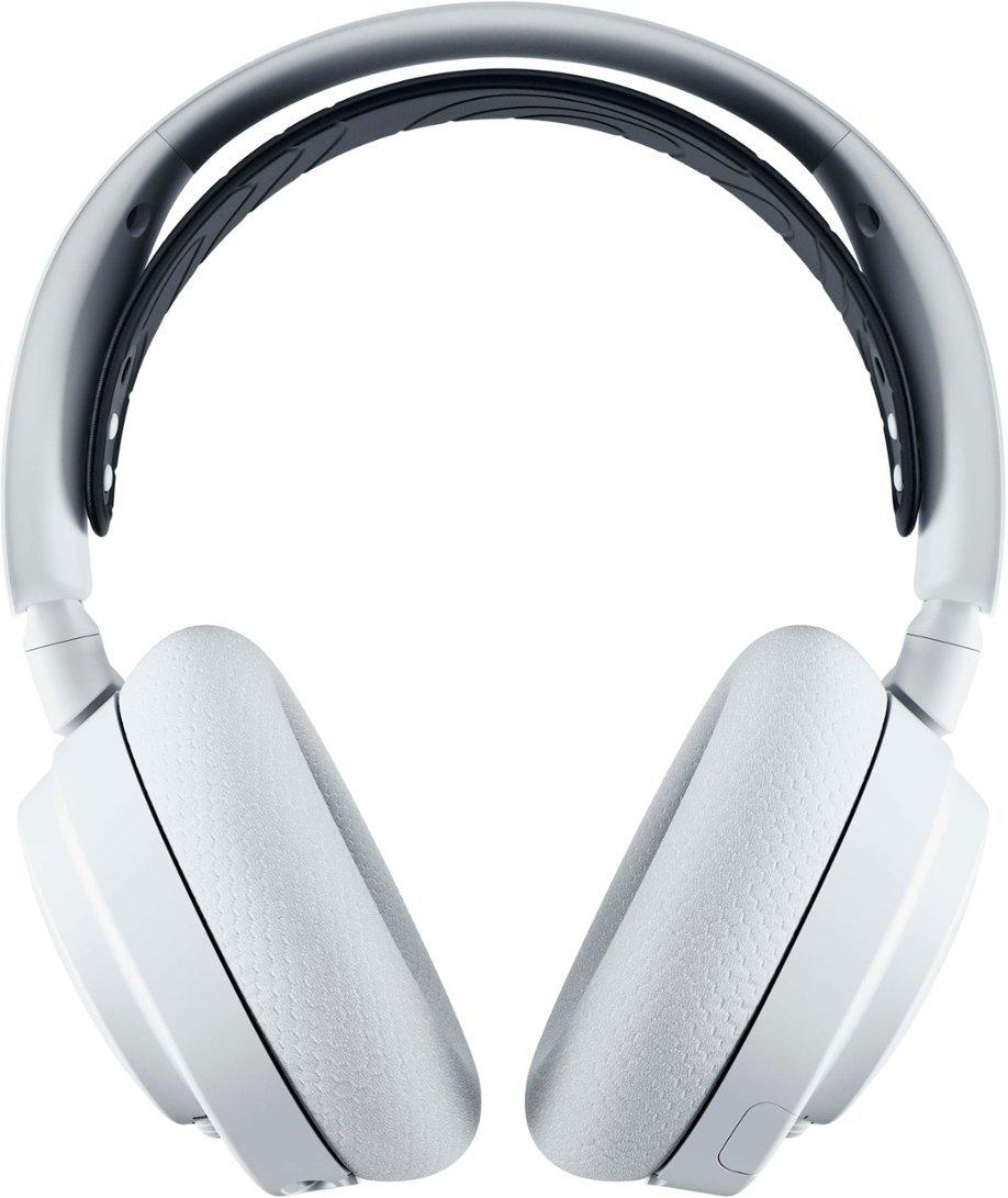 Геймърски слушалки SteelSeries Arctis Nova 7X Бяло