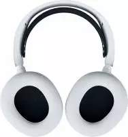 Геймърски слушалки SteelSeries Arctis Nova 7X Бяло