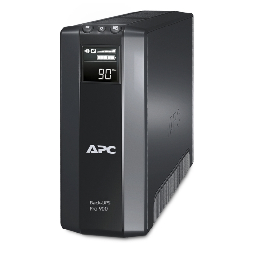 APC Power-Saving Back-UPS Pro 900VA - BR900G-GR