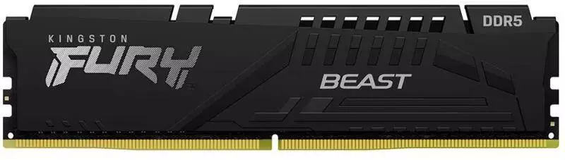 Памет Kingston FURY Beast Black EXPO 16GB (1x16GB) DDR5 5600MHz CL36 - KF556C36BBE-16