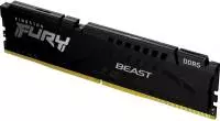 Памет Kingston FURY Beast Black EXPO 8GB (1x8GB) DDR5 6000MHz CL36 - KF560C36BBE-8