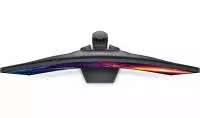 Монитор Dell Gaming S3422DWG-14, VA Curved, 34",  WQHD 3440x1440, 144Hz, 1ms, HDR, USB Hub, AMD FreeSync Premium