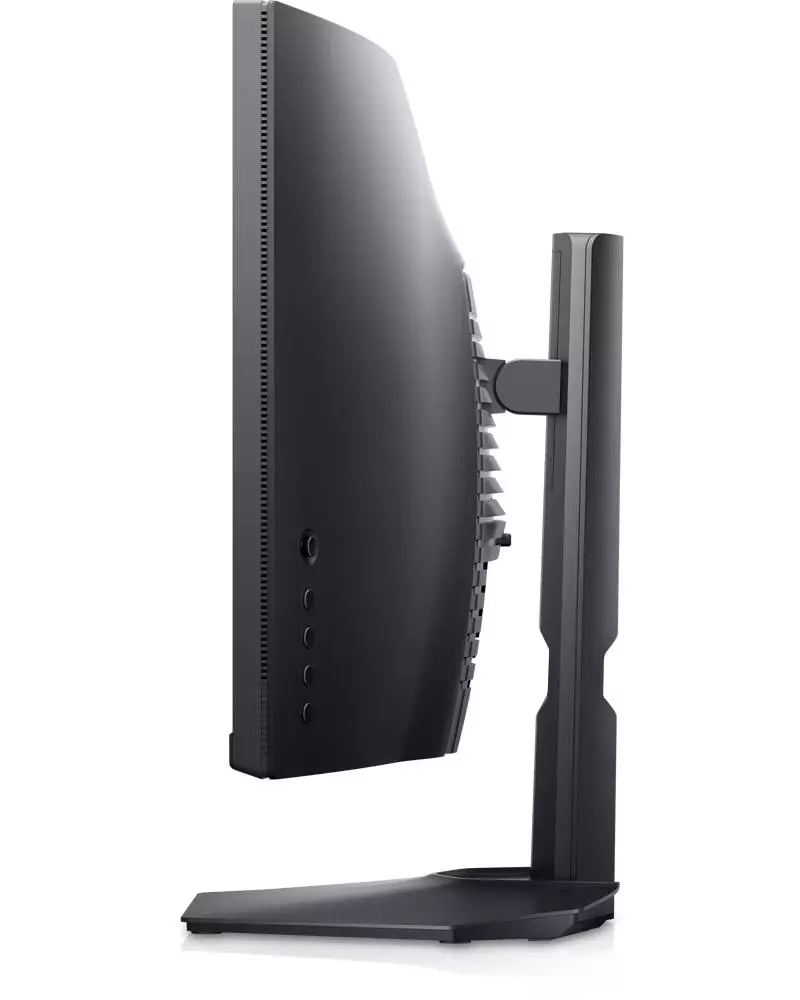 Монитор Dell Gaming S3422DWG-14, VA Curved, 34",  WQHD 3440x1440, 144Hz, 1ms, HDR, USB Hub, AMD FreeSync Premium