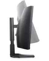 Монитор Dell Gaming S3422DWG-14, VA Curved, 34",  WQHD 3440x1440, 144Hz, 1ms, HDR, USB Hub, AMD FreeSync Premium