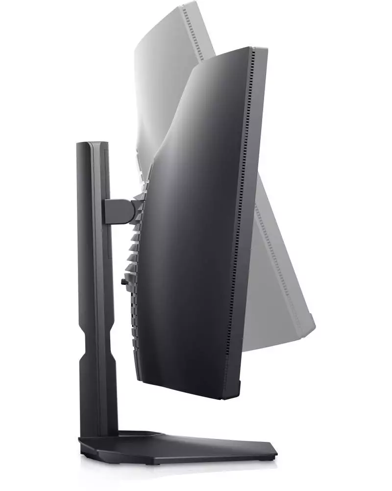 Монитор Dell Gaming S3422DWG-14, VA Curved, 34",  WQHD 3440x1440, 144Hz, 1ms, HDR, USB Hub, AMD FreeSync Premium
