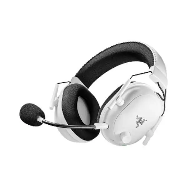 Геймърски слушалки RAZER BLACKSHARK V2 PRO White - RZ04-04530200-R3M1