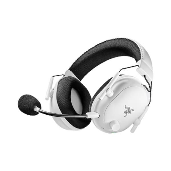 Геймърски слушалки RAZER BLACKSHARK V2 PRO White -  RZ04-04530200-R3M1